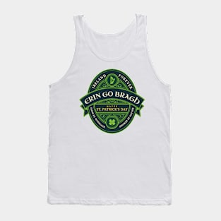 Erin Go Bragh Tank Top